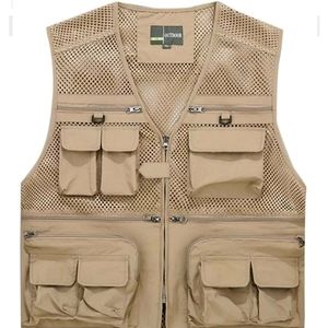 Flygo summer outdoor vest